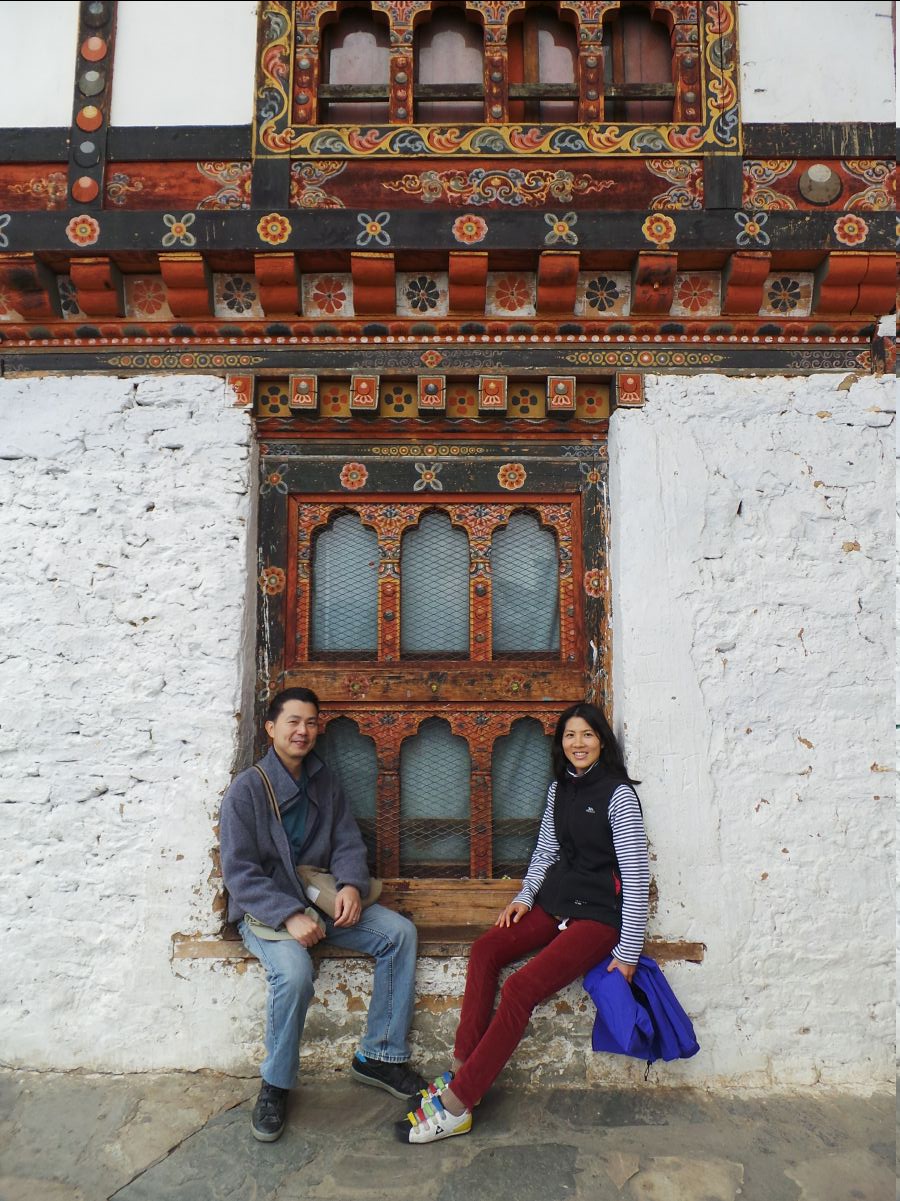 Changangkha (Children) monastery20